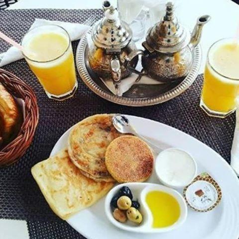 Genova Surf House Bed & Breakfast Imsouane Luaran gambar