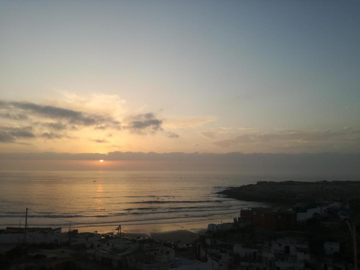 Genova Surf House Bed & Breakfast Imsouane Luaran gambar