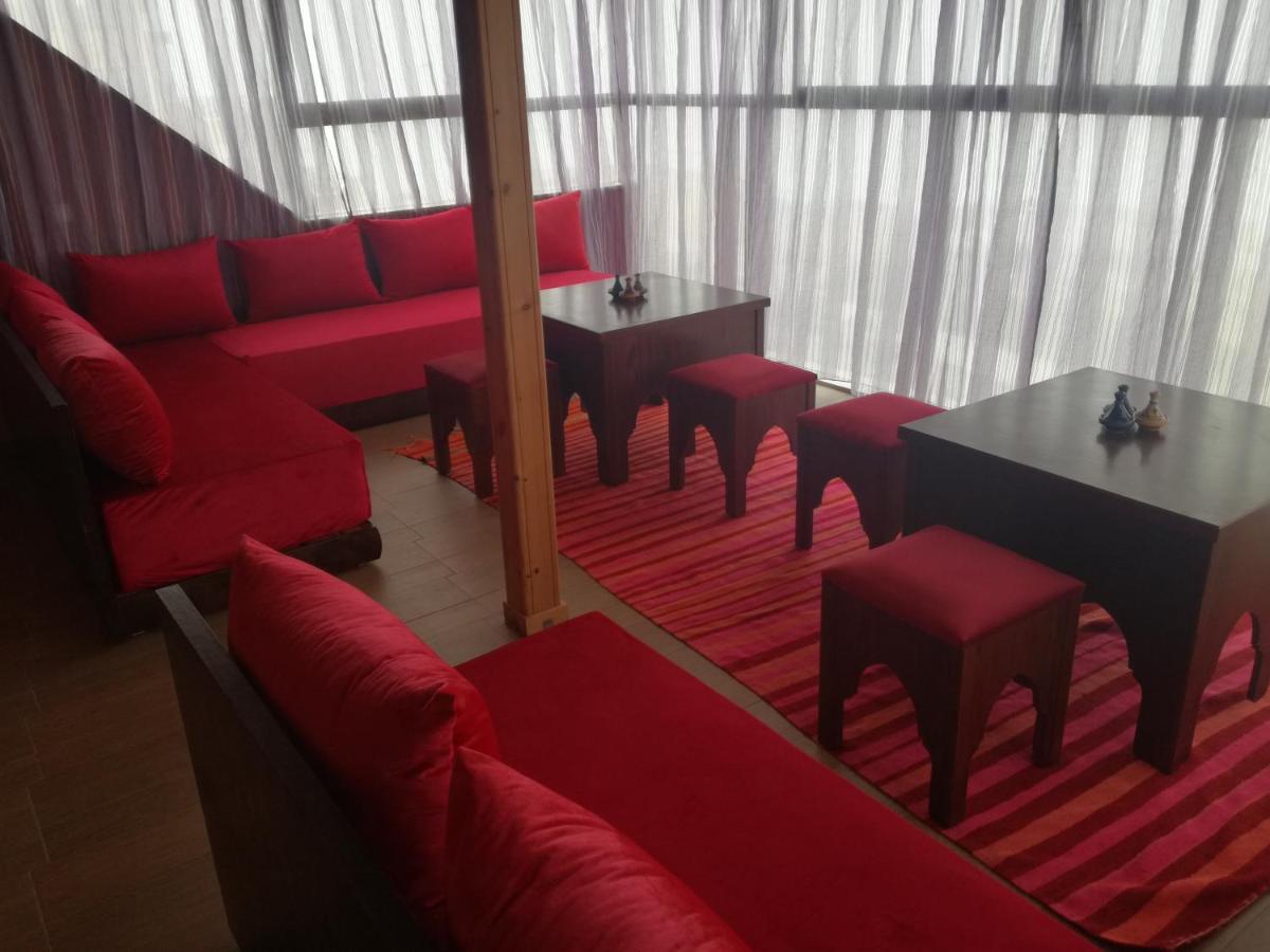 Genova Surf House Bed & Breakfast Imsouane Luaran gambar