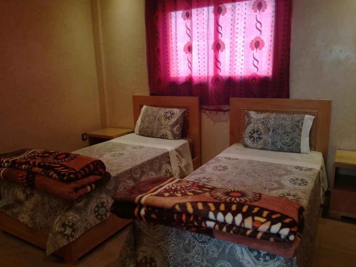 Genova Surf House Bed & Breakfast Imsouane Luaran gambar