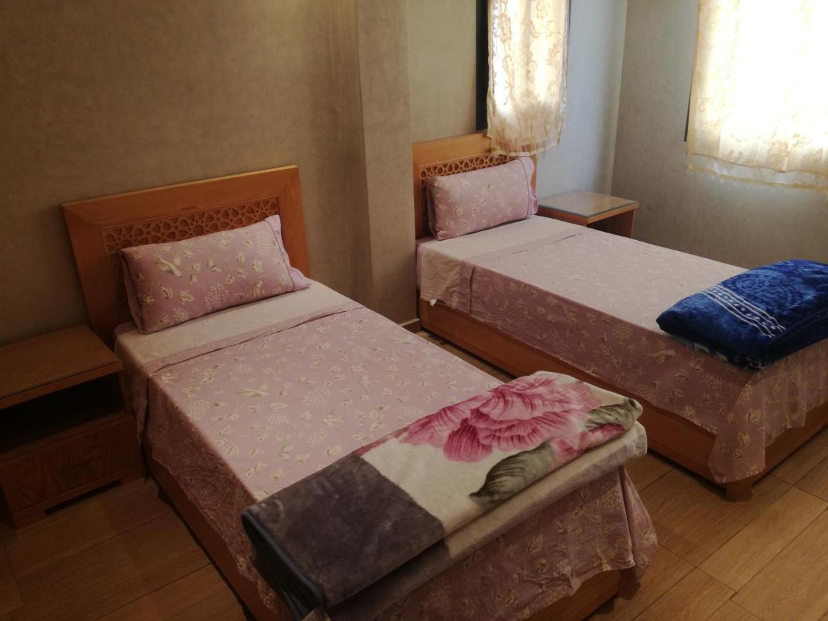 Genova Surf House Bed & Breakfast Imsouane Luaran gambar
