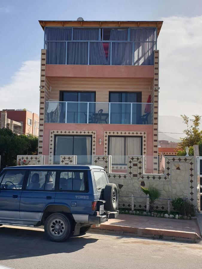 Genova Surf House Bed & Breakfast Imsouane Luaran gambar